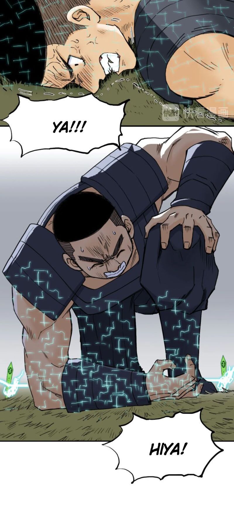 đọc truyện Siêu Năng Lập Phương Chương 199 ảnh 35 tại Thiên Thai Truyện