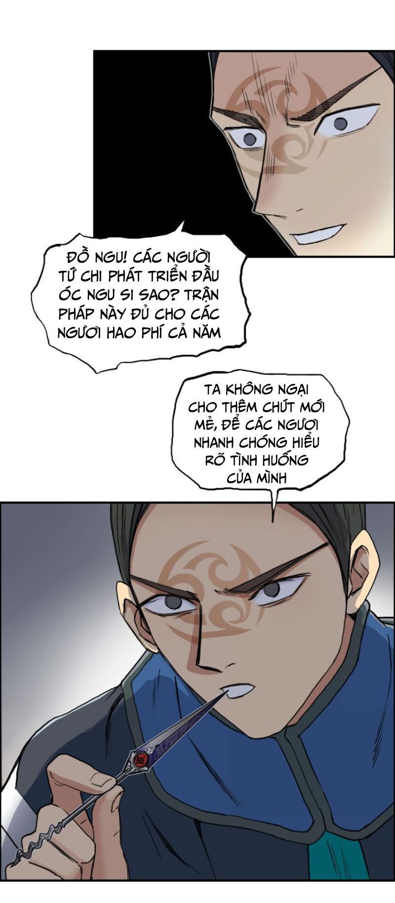 đọc truyện Siêu Năng Lập Phương Chương 199 ảnh 36 tại Thiên Thai Truyện