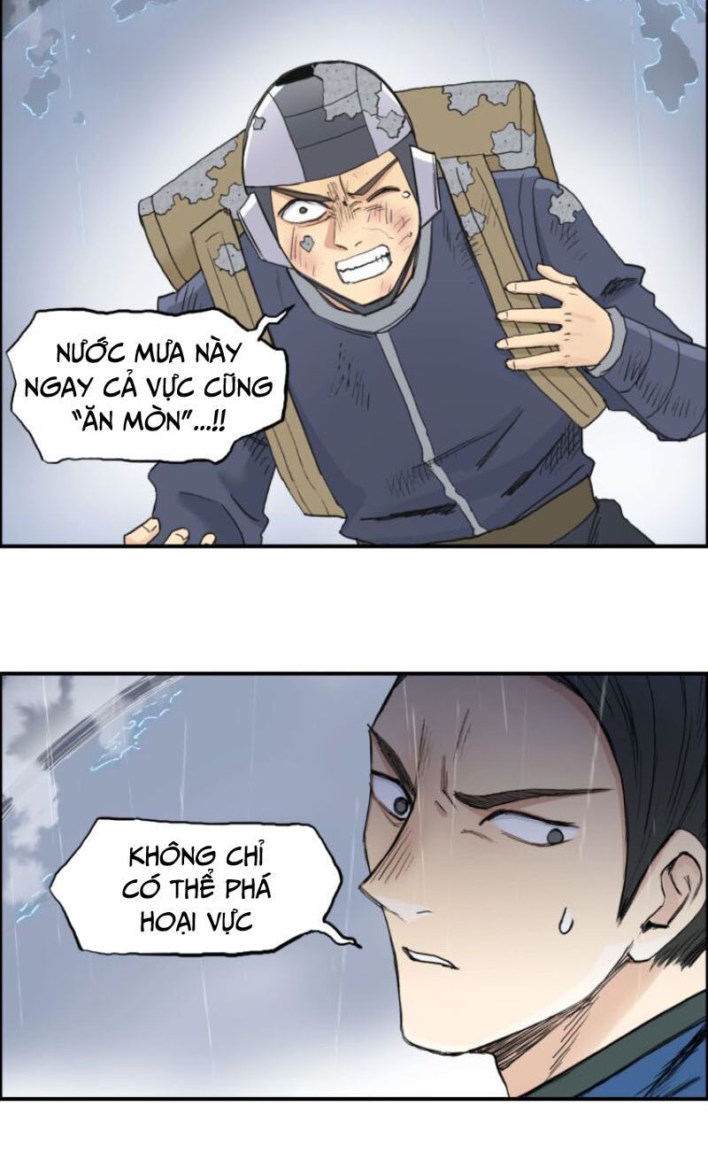 đọc truyện Siêu Năng Lập Phương Chương 199 ảnh 45 tại Thiên Thai Truyện