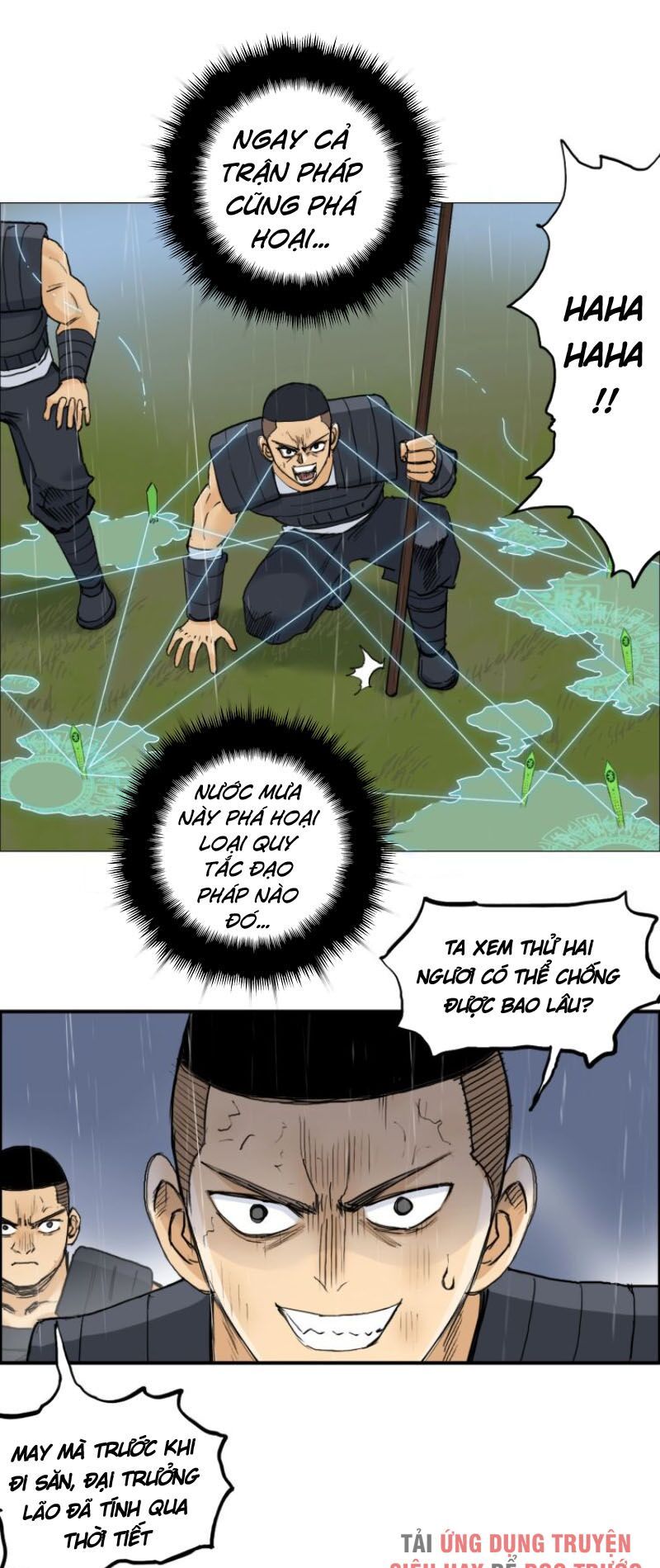 đọc truyện Siêu Năng Lập Phương Chương 199 ảnh 46 tại Thiên Thai Truyện