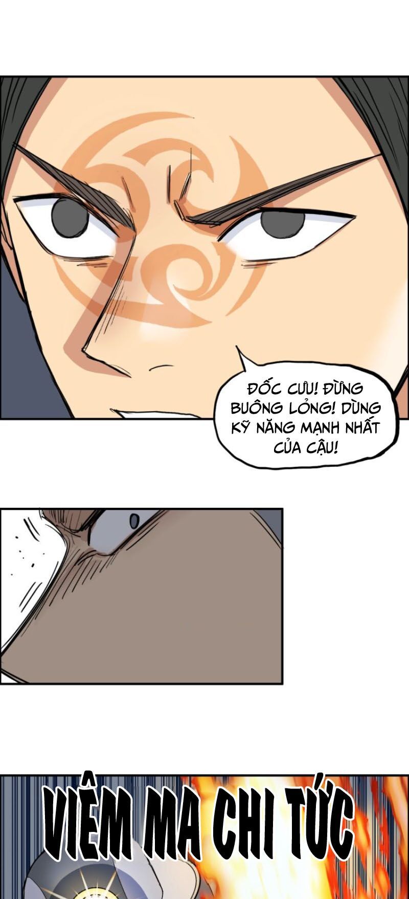 đọc truyện Siêu Năng Lập Phương Chương 199 ảnh 8 tại Thiên Thai Truyện