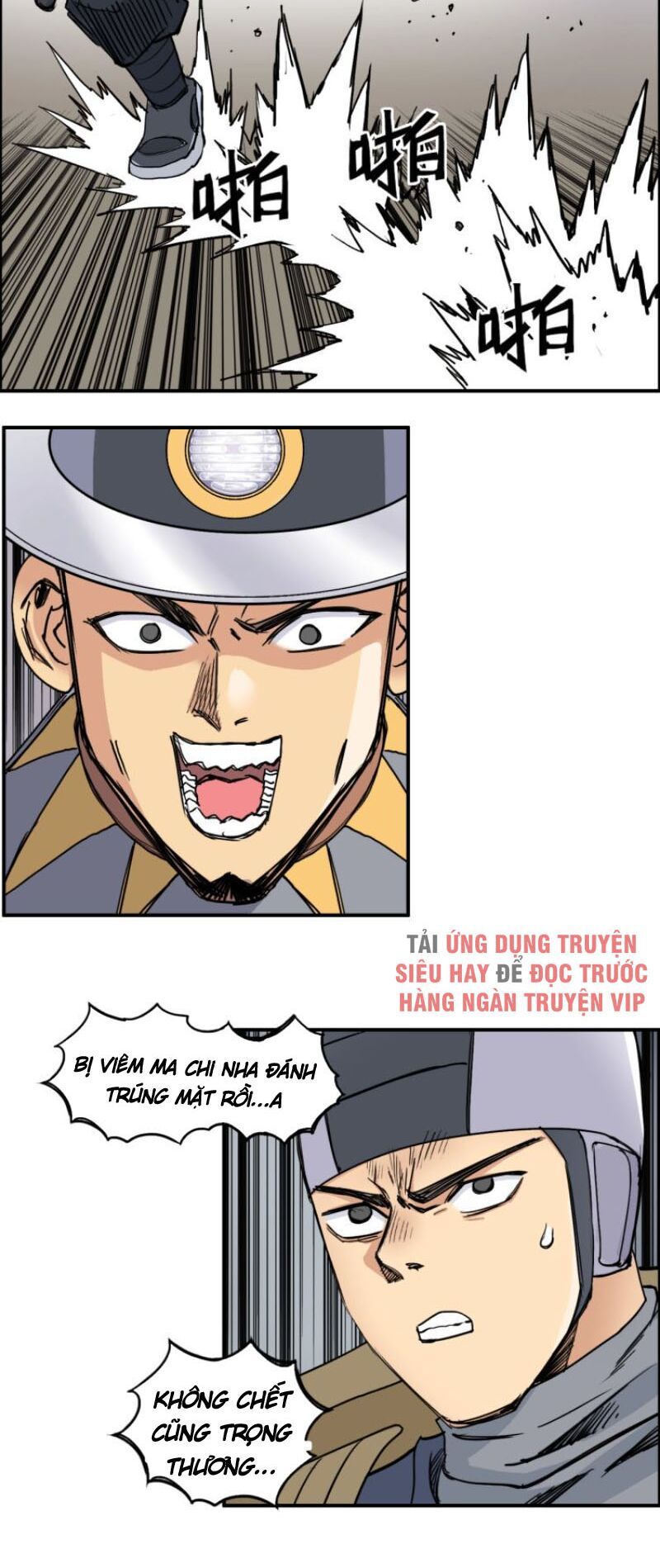 đọc truyện Siêu Năng Lập Phương Chương 199 ảnh 11 tại Thiên Thai Truyện