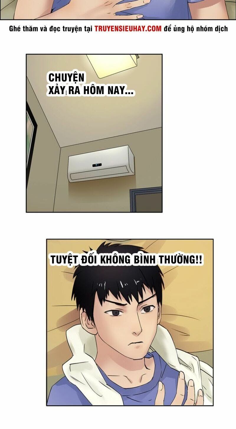 đọc truyện Siêu Năng Lập Phương Chương 2 ảnh 12 tại Thiên Thai Truyện