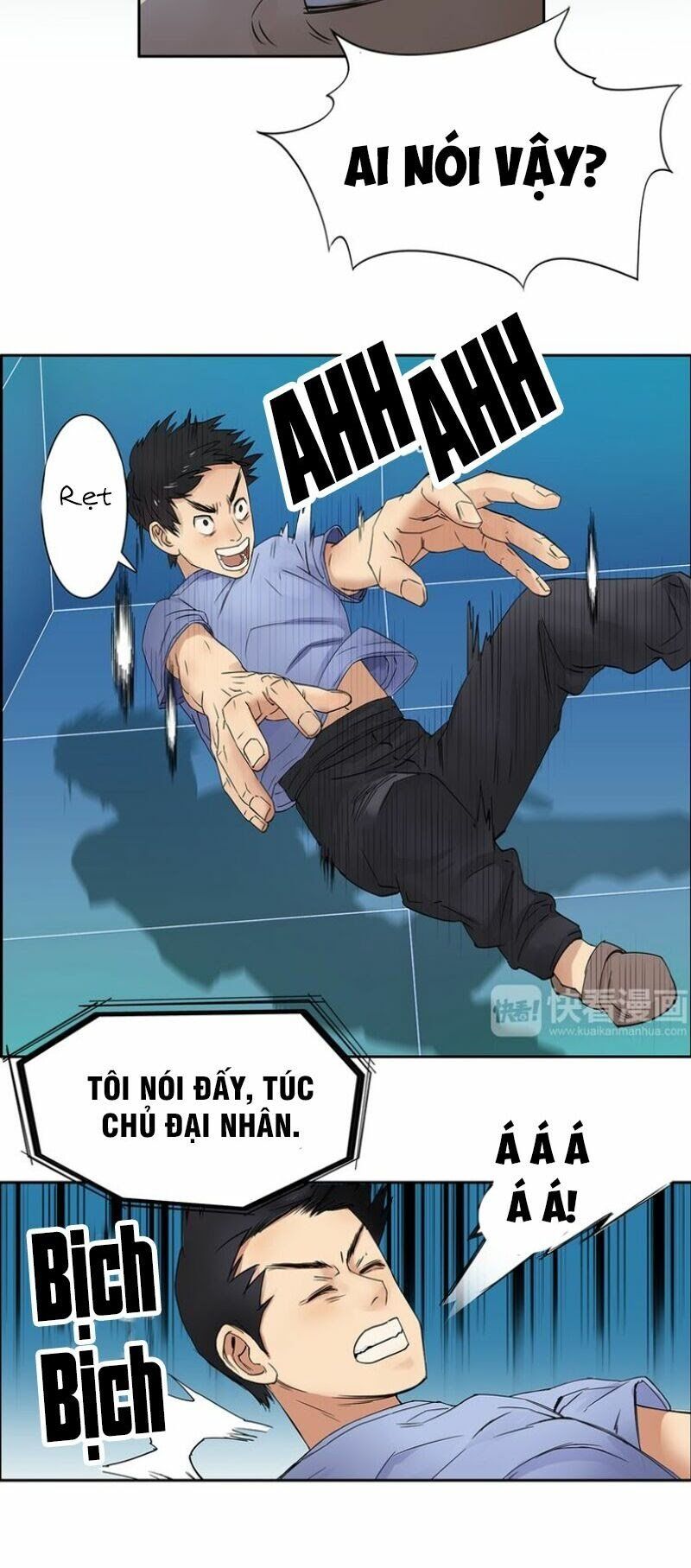 đọc truyện Siêu Năng Lập Phương Chương 2 ảnh 14 tại Thiên Thai Truyện