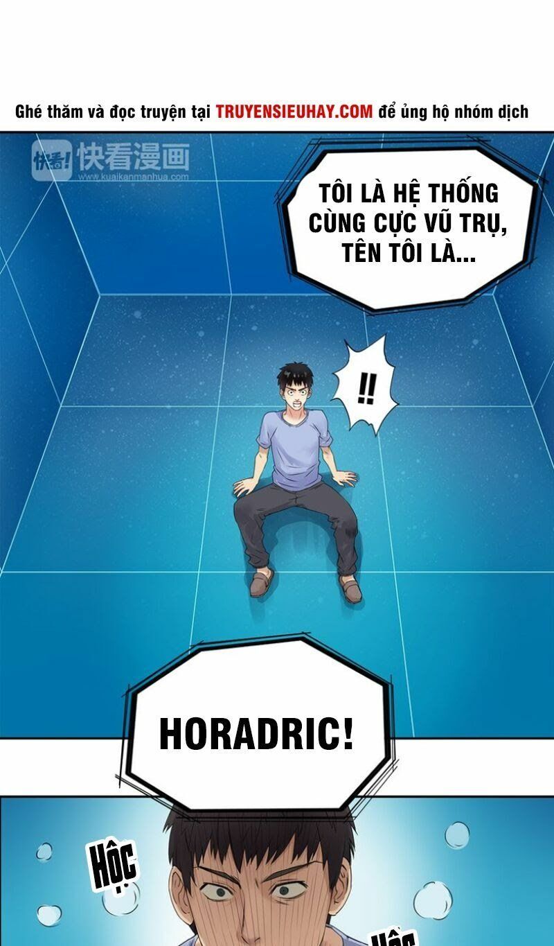 đọc truyện Siêu Năng Lập Phương Chương 2 ảnh 15 tại Thiên Thai Truyện