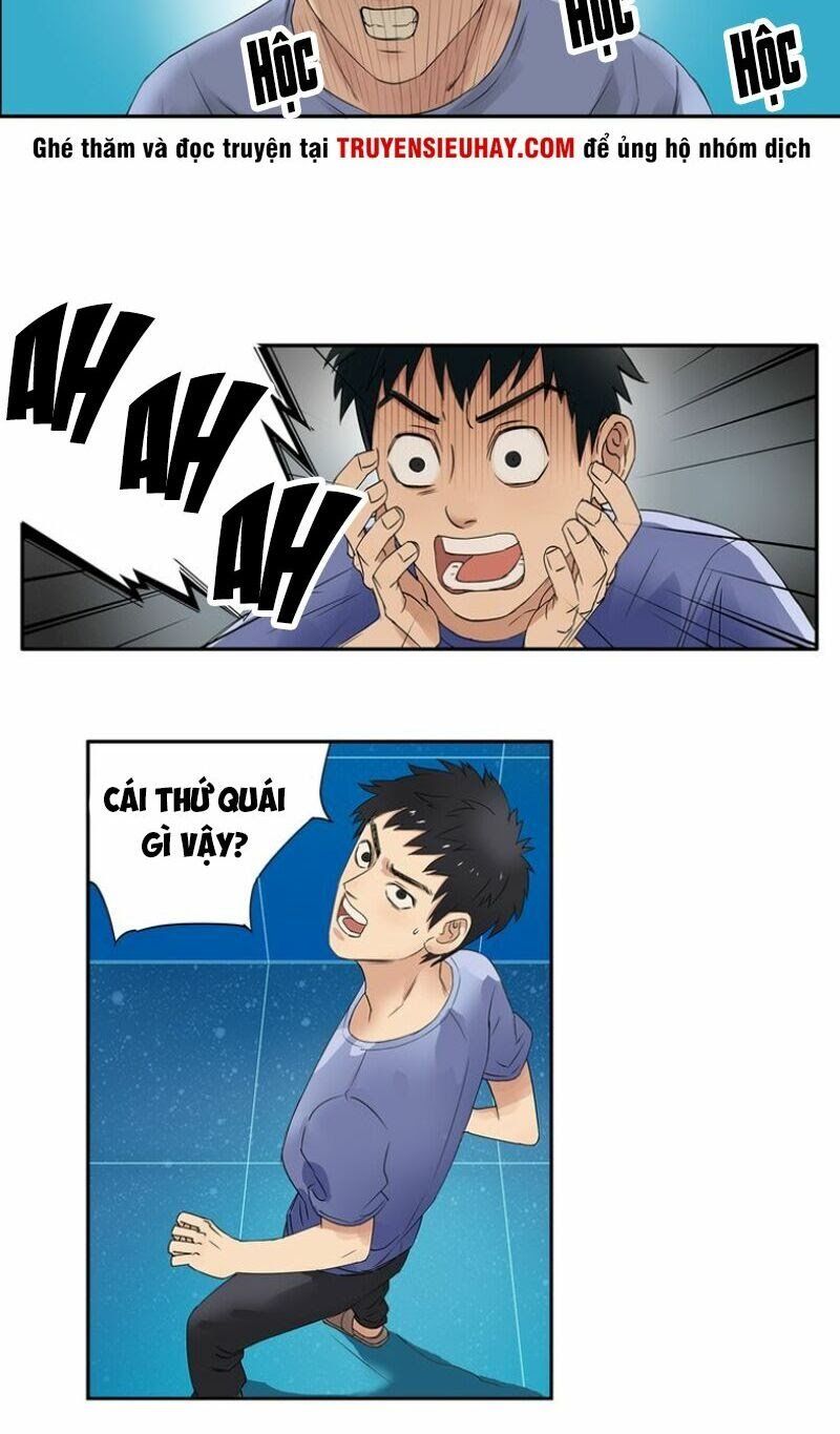 đọc truyện Siêu Năng Lập Phương Chương 2 ảnh 16 tại Thiên Thai Truyện