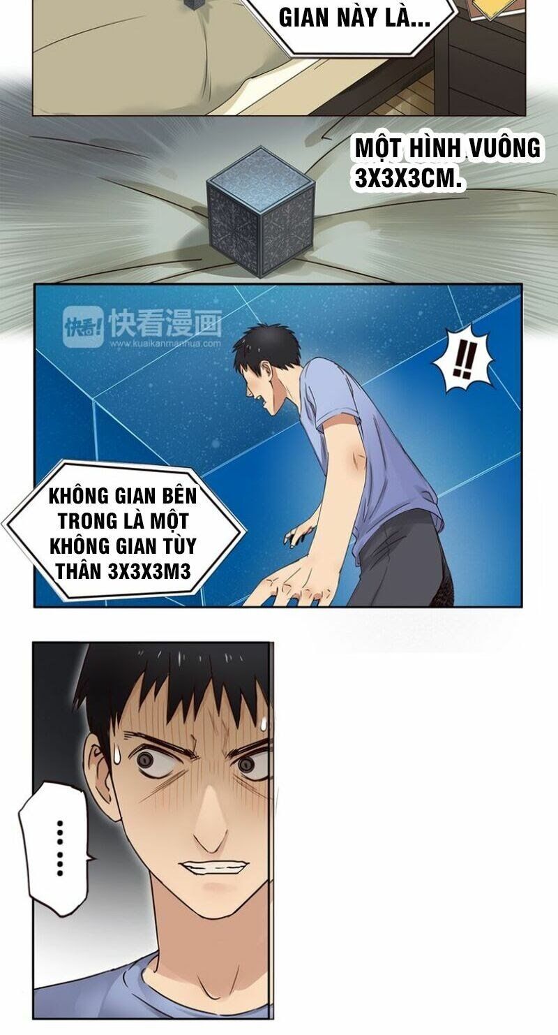 đọc truyện Siêu Năng Lập Phương Chương 2 ảnh 18 tại Thiên Thai Truyện