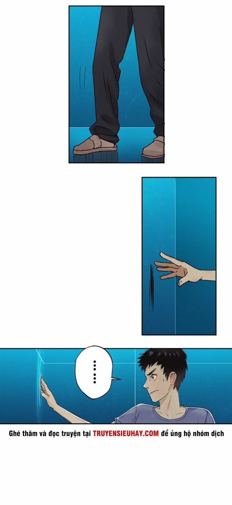 đọc truyện Siêu Năng Lập Phương Chương 2 ảnh 19 tại Thiên Thai Truyện