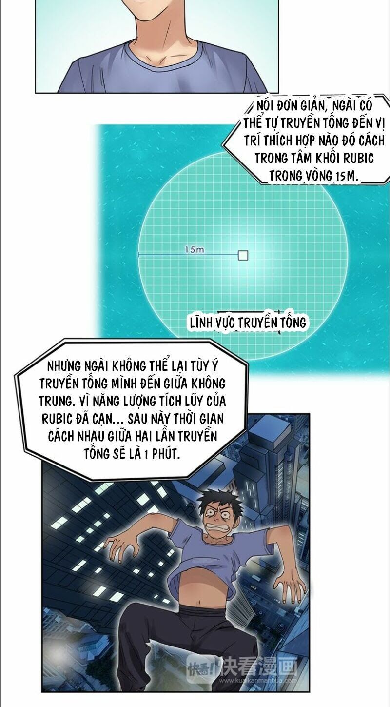 đọc truyện Siêu Năng Lập Phương Chương 2 ảnh 21 tại Thiên Thai Truyện