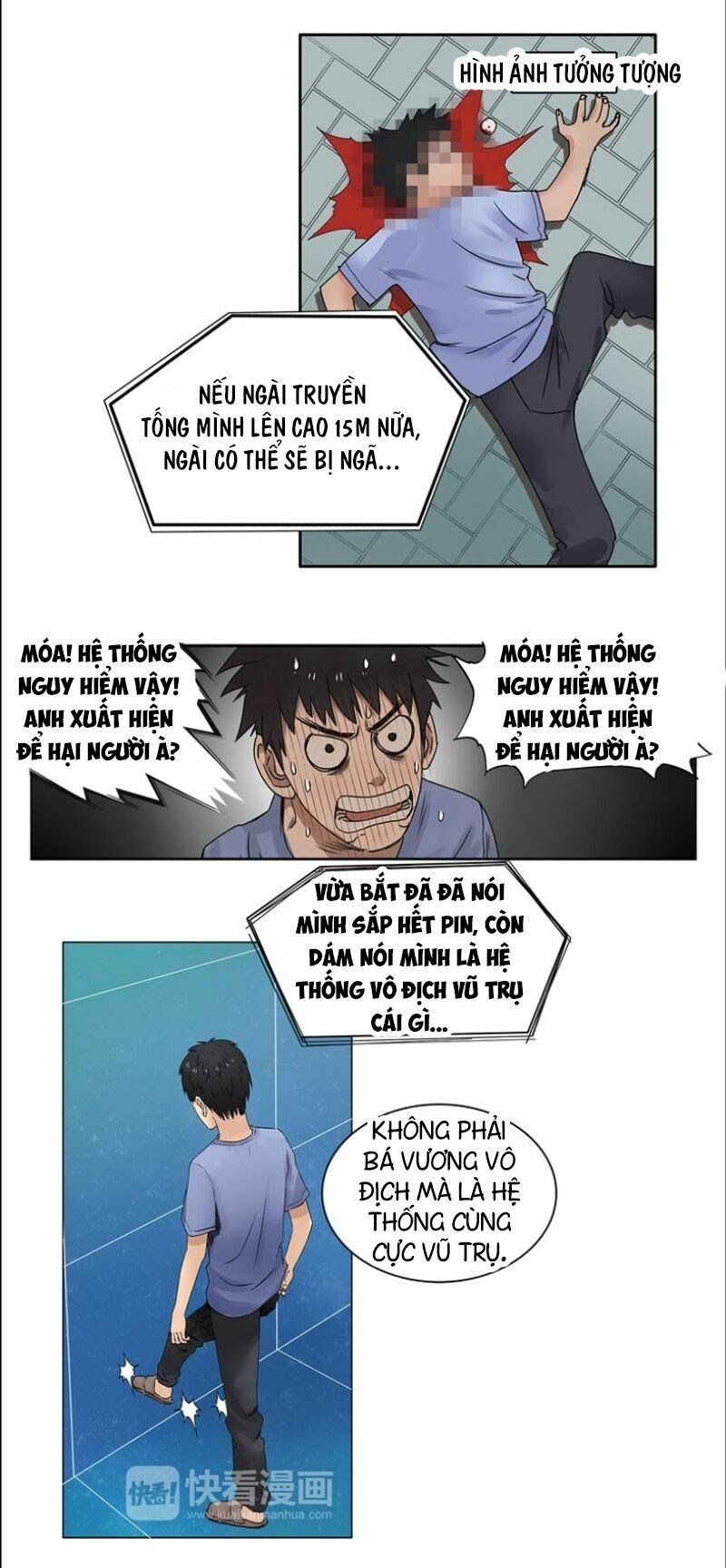 đọc truyện Siêu Năng Lập Phương Chương 2 ảnh 22 tại Thiên Thai Truyện