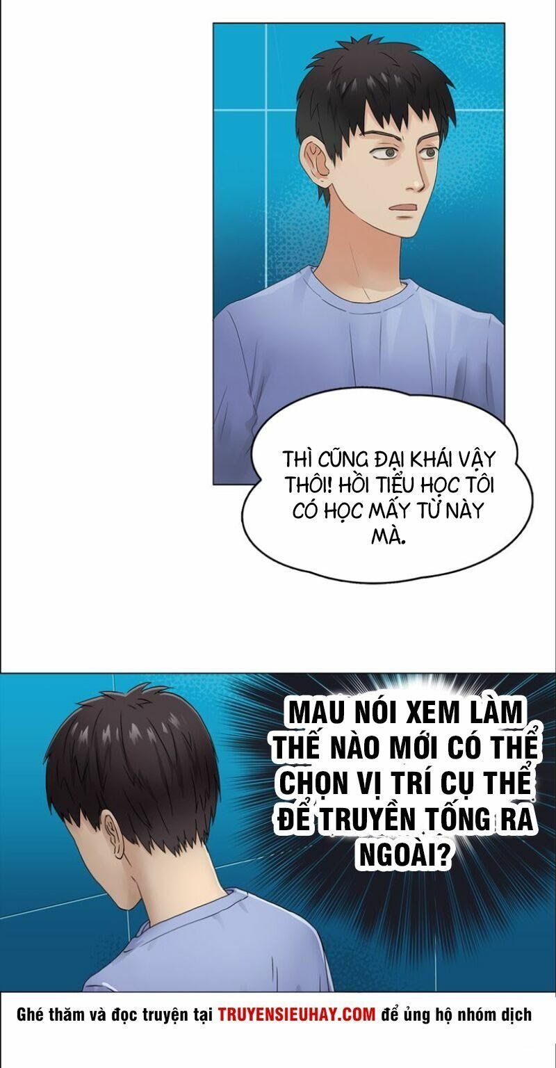 đọc truyện Siêu Năng Lập Phương Chương 2 ảnh 23 tại Thiên Thai Truyện