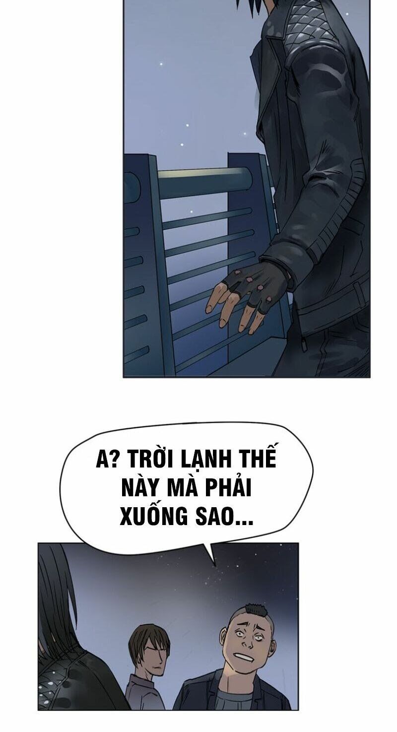 đọc truyện Siêu Năng Lập Phương Chương 2 ảnh 5 tại Thiên Thai Truyện