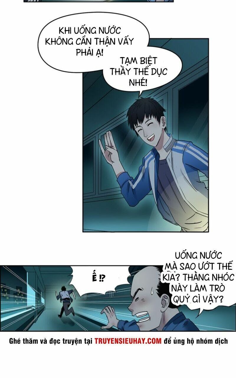 đọc truyện Siêu Năng Lập Phương Chương 2 ảnh 8 tại Thiên Thai Truyện