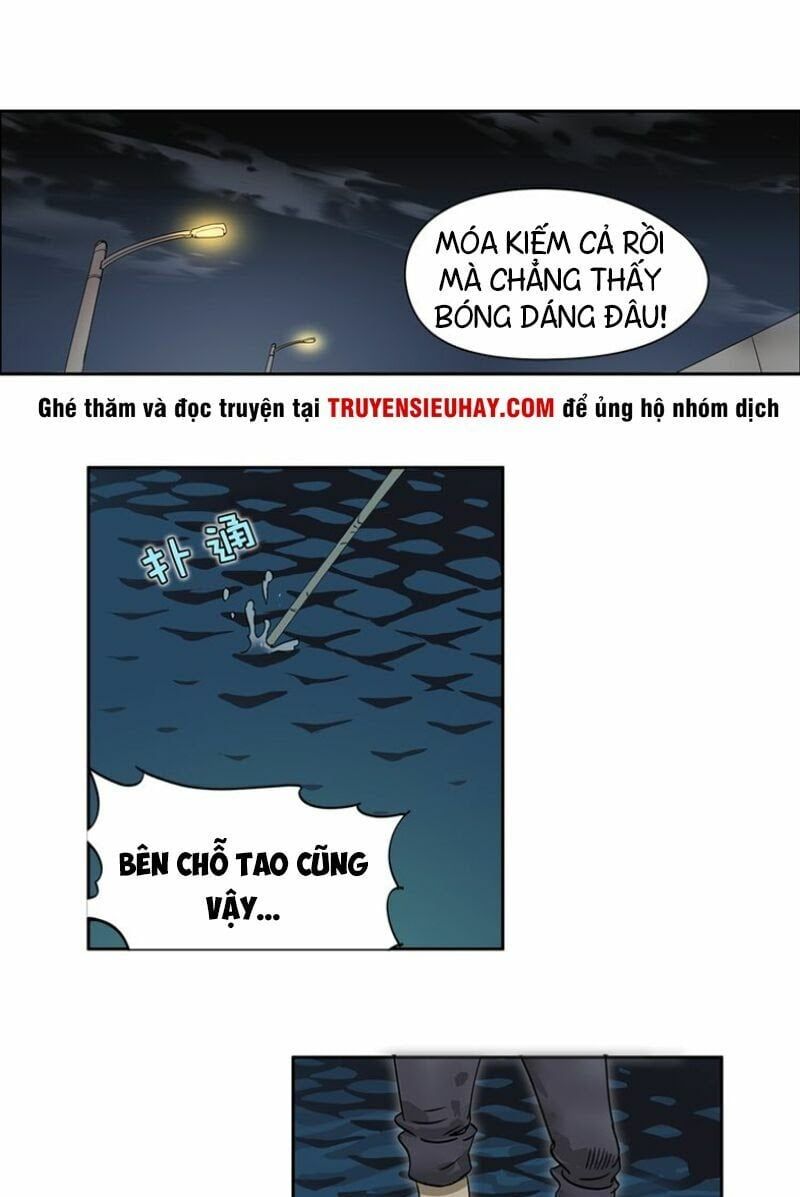 đọc truyện Siêu Năng Lập Phương Chương 2 ảnh 9 tại Thiên Thai Truyện