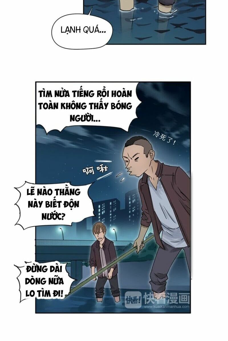 đọc truyện Siêu Năng Lập Phương Chương 2 ảnh 10 tại Thiên Thai Truyện