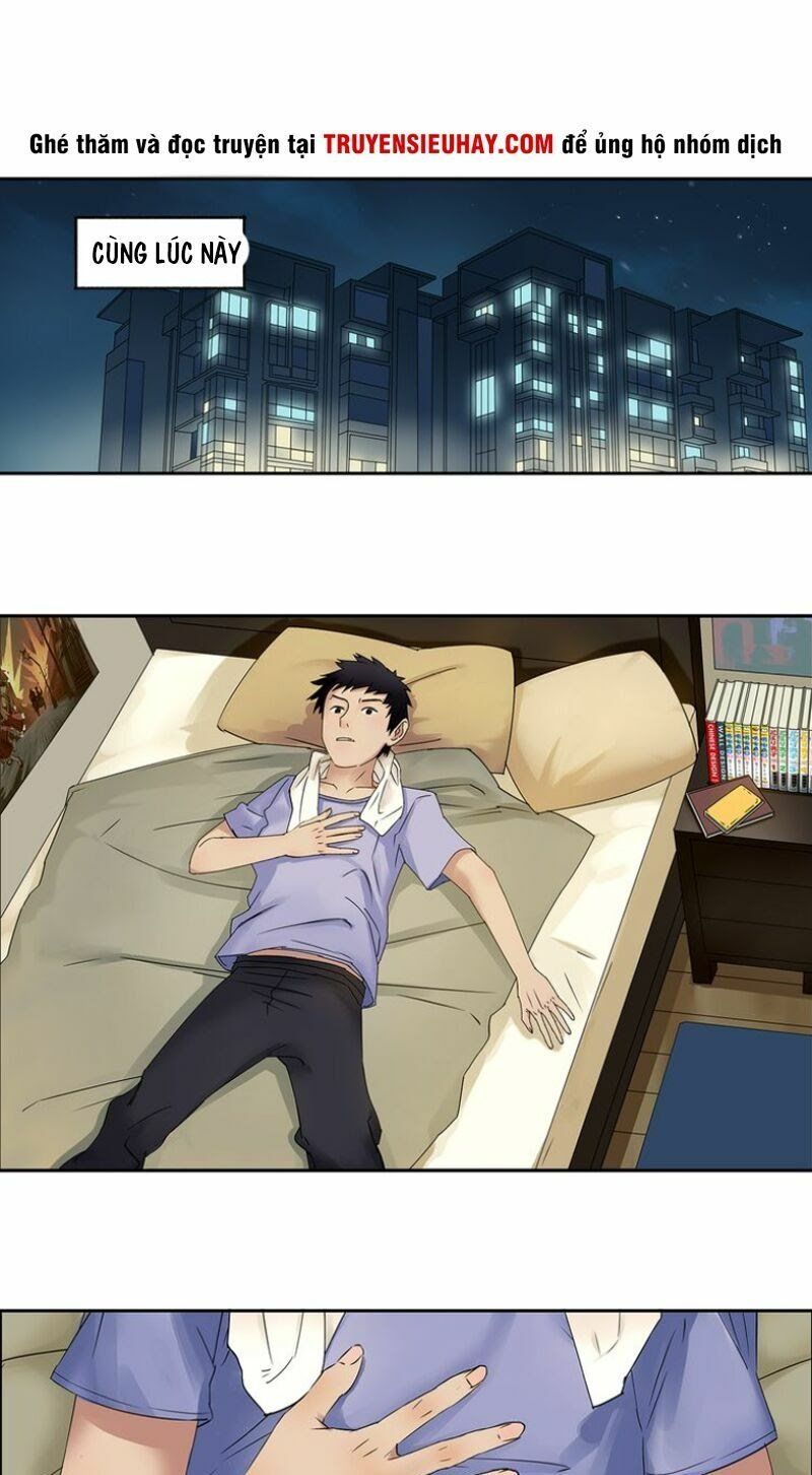 đọc truyện Siêu Năng Lập Phương Chương 2 ảnh 11 tại Thiên Thai Truyện