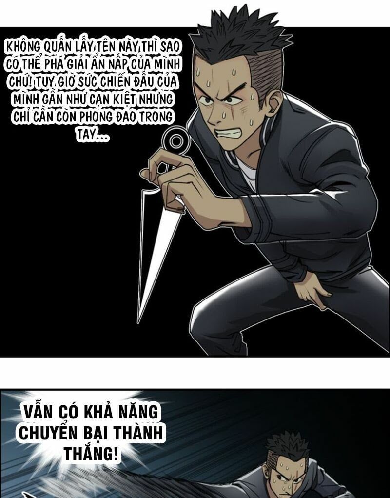 đọc truyện Siêu Năng Lập Phương Chương 20 ảnh 13 tại Thiên Thai Truyện