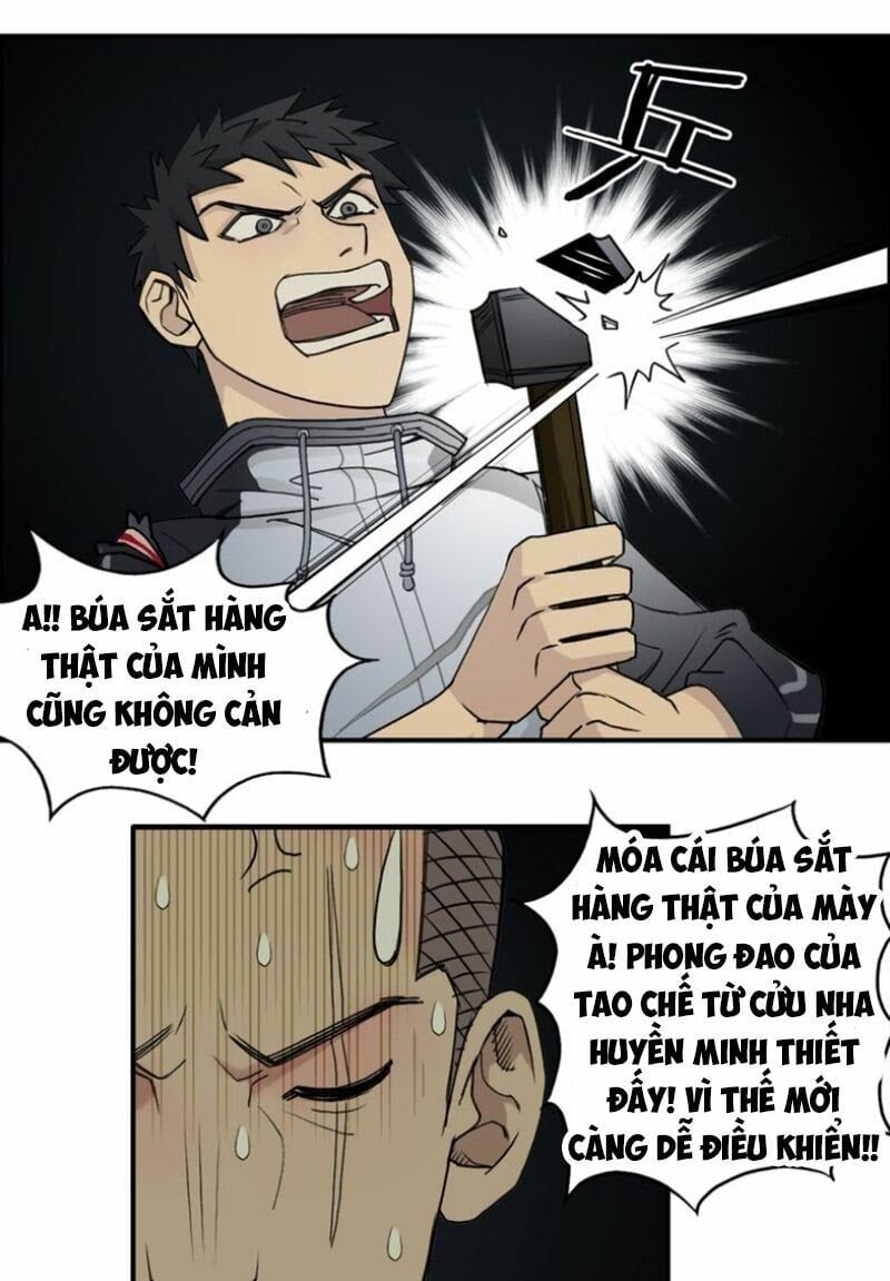 đọc truyện Siêu Năng Lập Phương Chương 20 ảnh 15 tại Thiên Thai Truyện