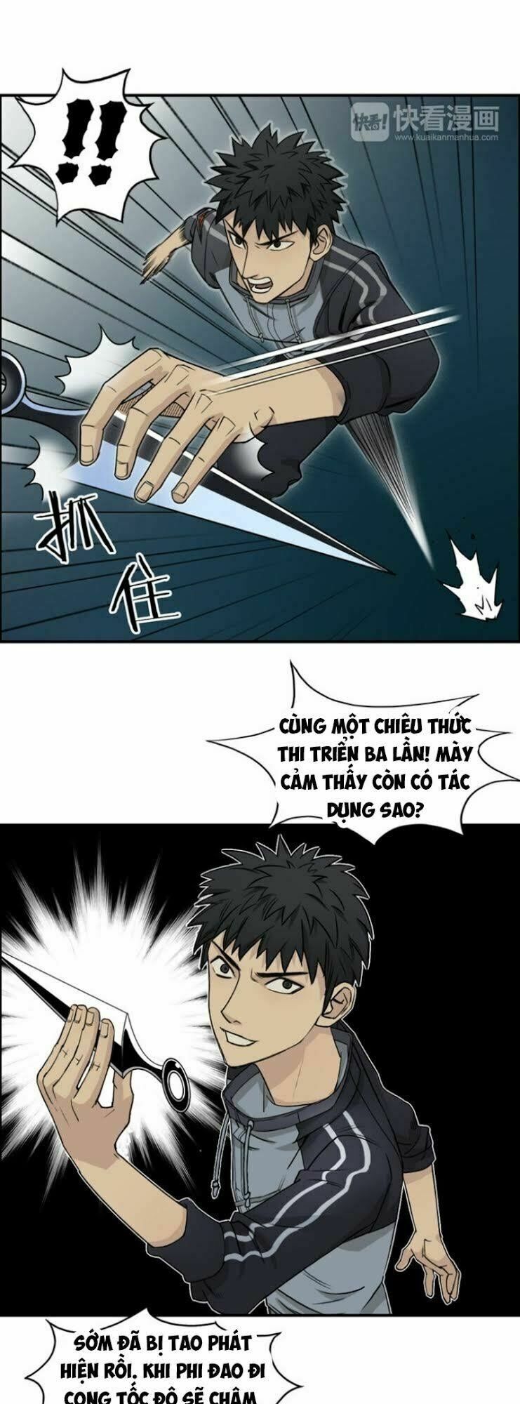 đọc truyện Siêu Năng Lập Phương Chương 20 ảnh 17 tại Thiên Thai Truyện