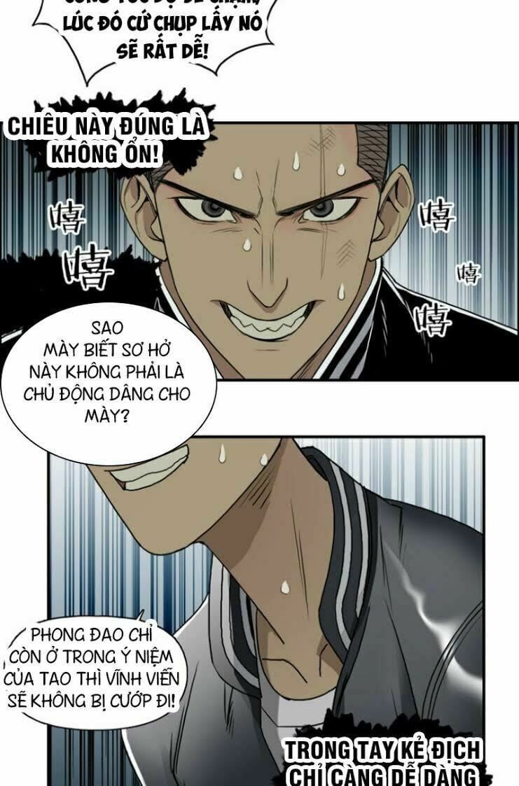 đọc truyện Siêu Năng Lập Phương Chương 20 ảnh 18 tại Thiên Thai Truyện