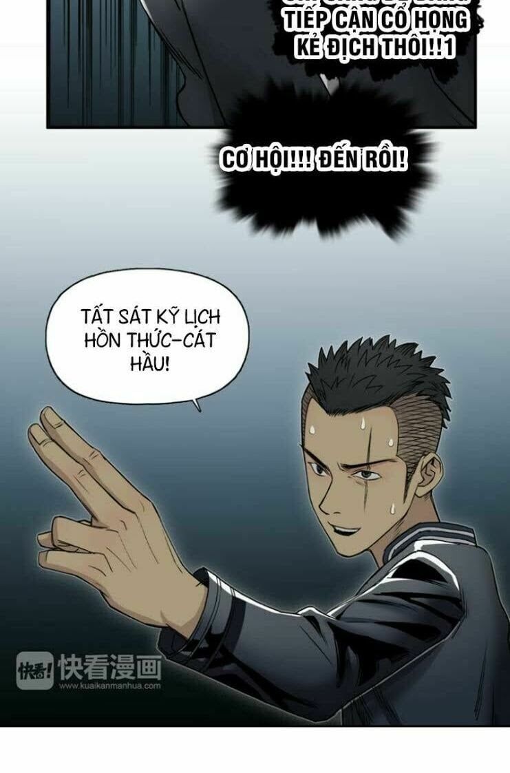 đọc truyện Siêu Năng Lập Phương Chương 20 ảnh 19 tại Thiên Thai Truyện