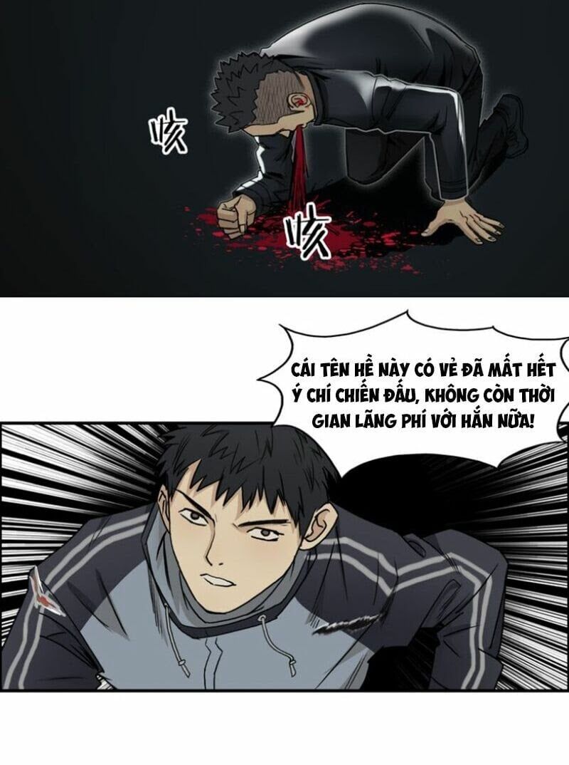 đọc truyện Siêu Năng Lập Phương Chương 20 ảnh 23 tại Thiên Thai Truyện