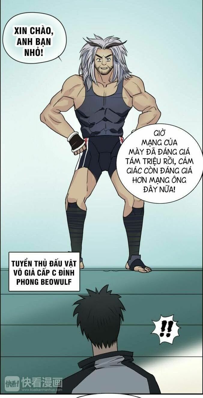 đọc truyện Siêu Năng Lập Phương Chương 20 ảnh 26 tại Thiên Thai Truyện