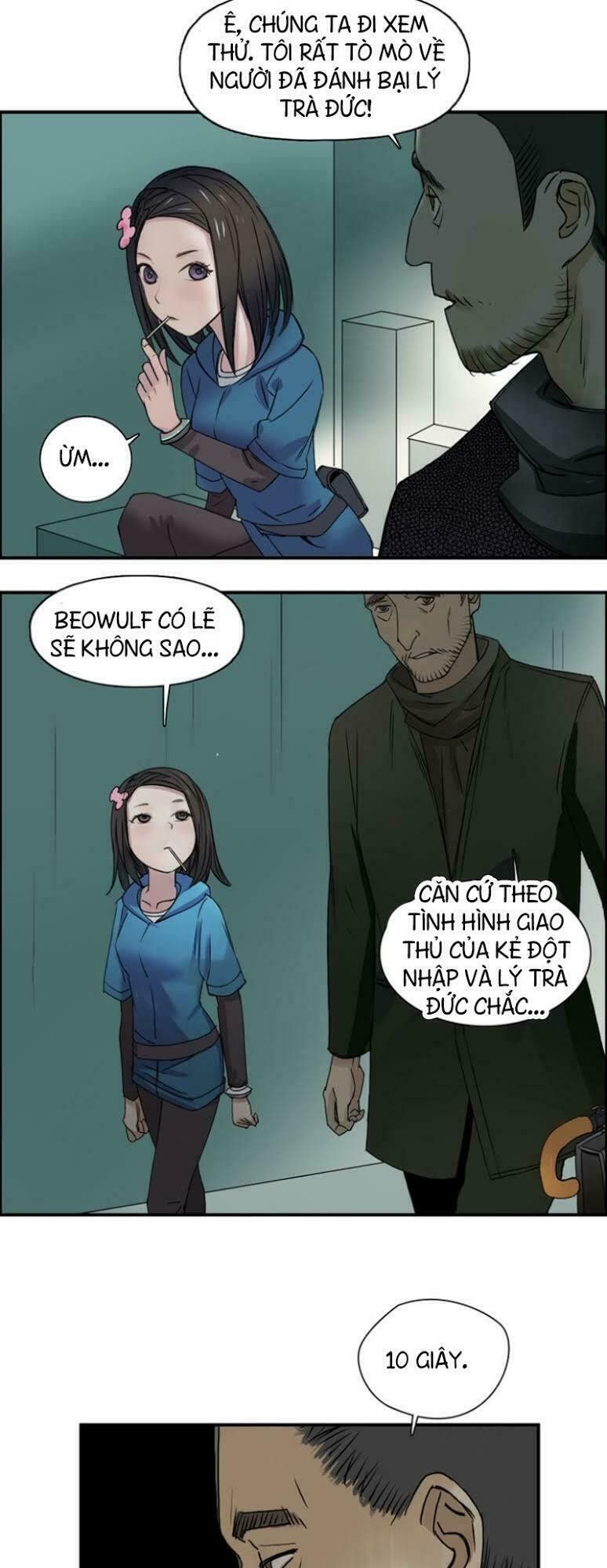 đọc truyện Siêu Năng Lập Phương Chương 20 ảnh 27 tại Thiên Thai Truyện