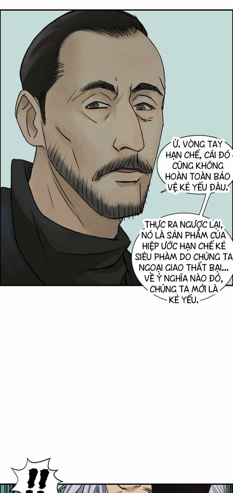 đọc truyện Siêu Năng Lập Phương Chương 20 ảnh 30 tại Thiên Thai Truyện