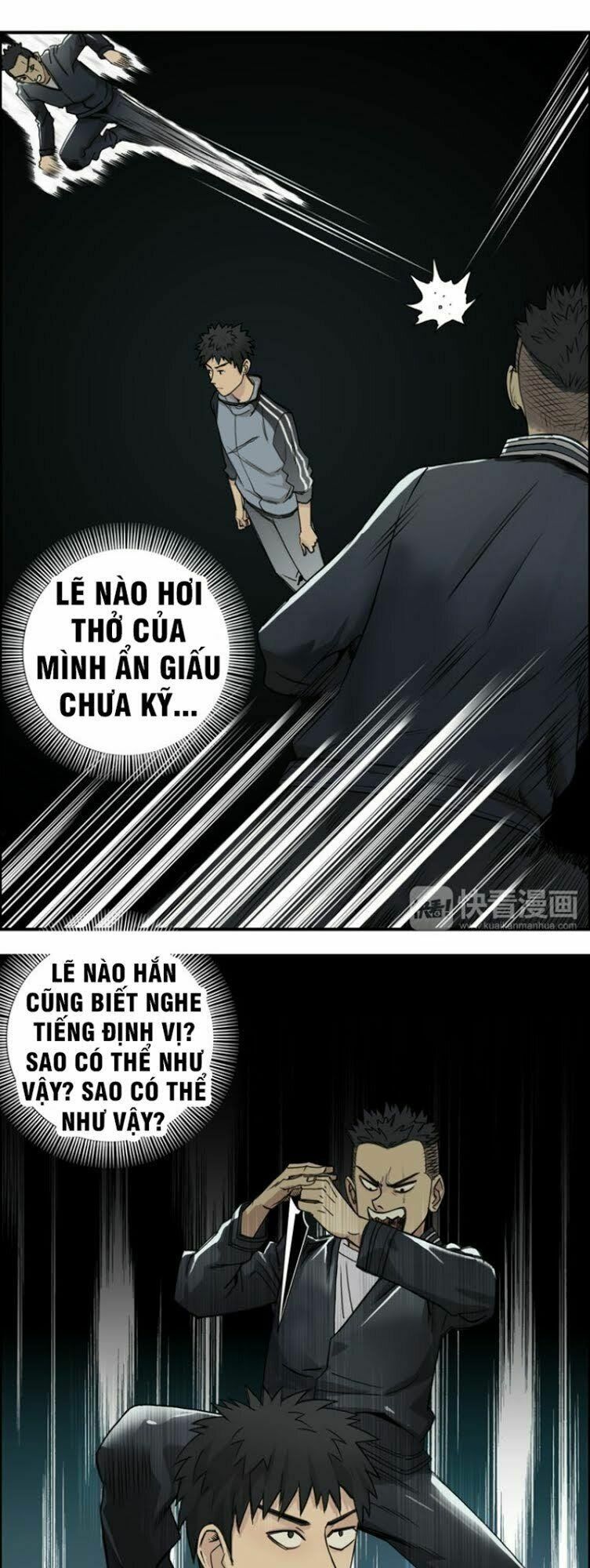 đọc truyện Siêu Năng Lập Phương Chương 20 ảnh 5 tại Thiên Thai Truyện