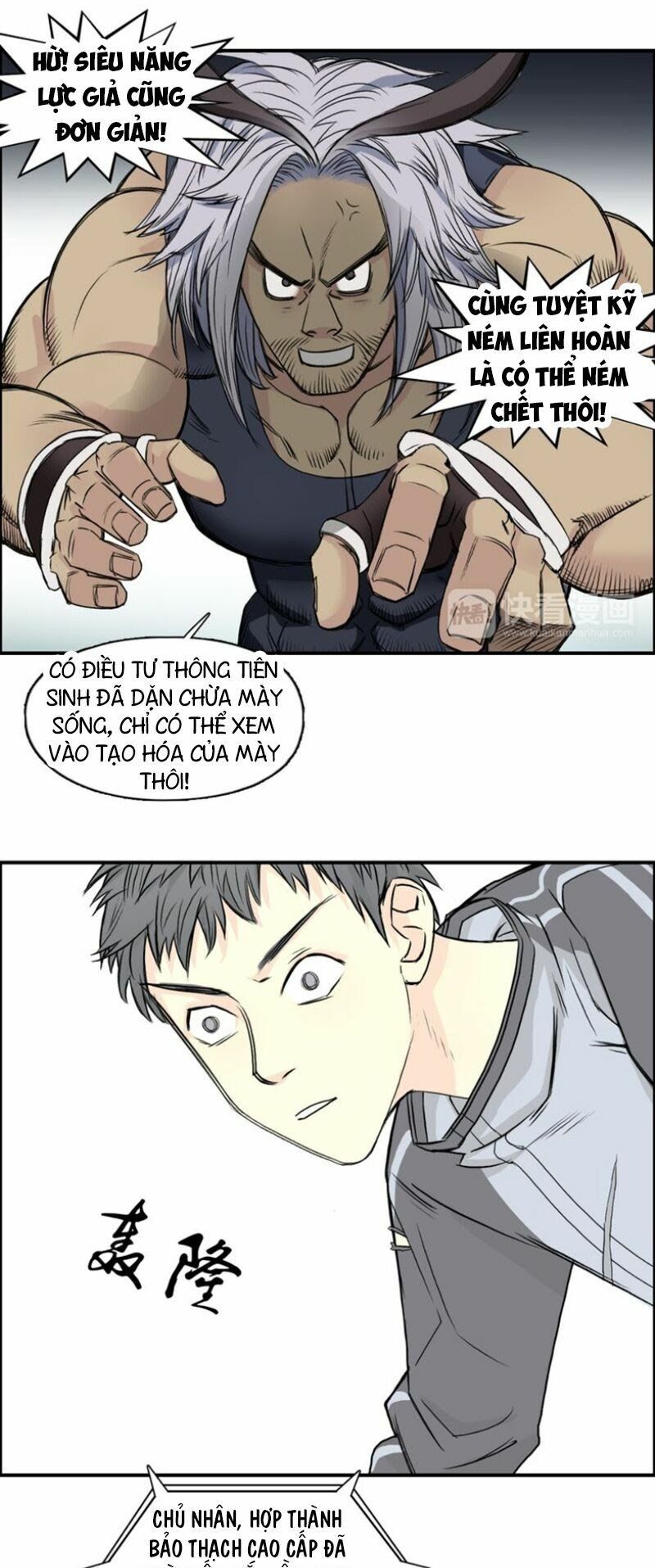 đọc truyện Siêu Năng Lập Phương Chương 20 ảnh 37 tại Thiên Thai Truyện