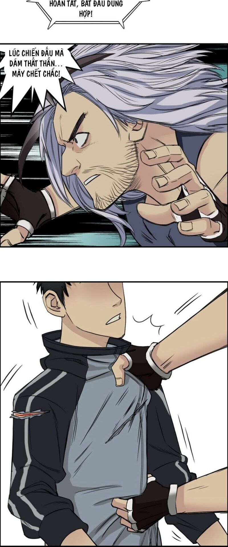 đọc truyện Siêu Năng Lập Phương Chương 20 ảnh 38 tại Thiên Thai Truyện