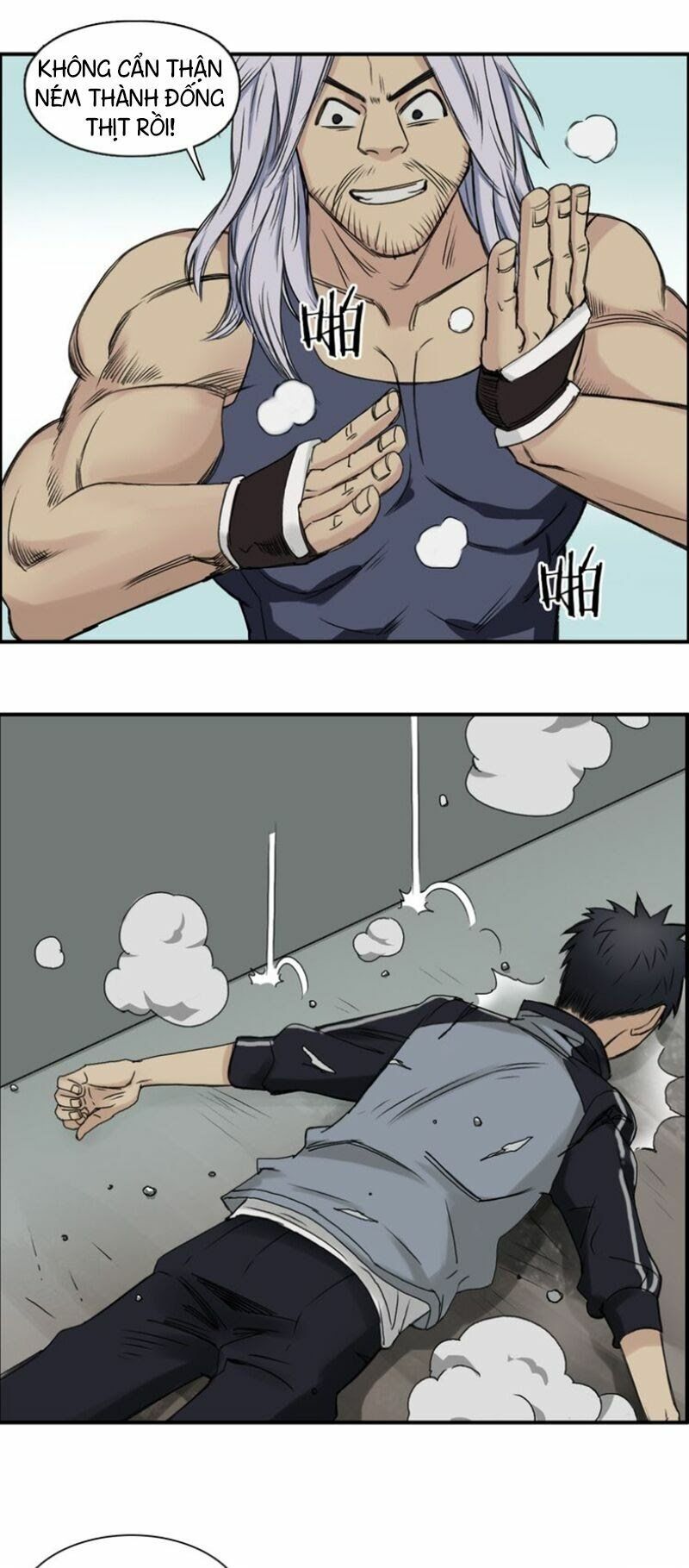 đọc truyện Siêu Năng Lập Phương Chương 20 ảnh 41 tại Thiên Thai Truyện