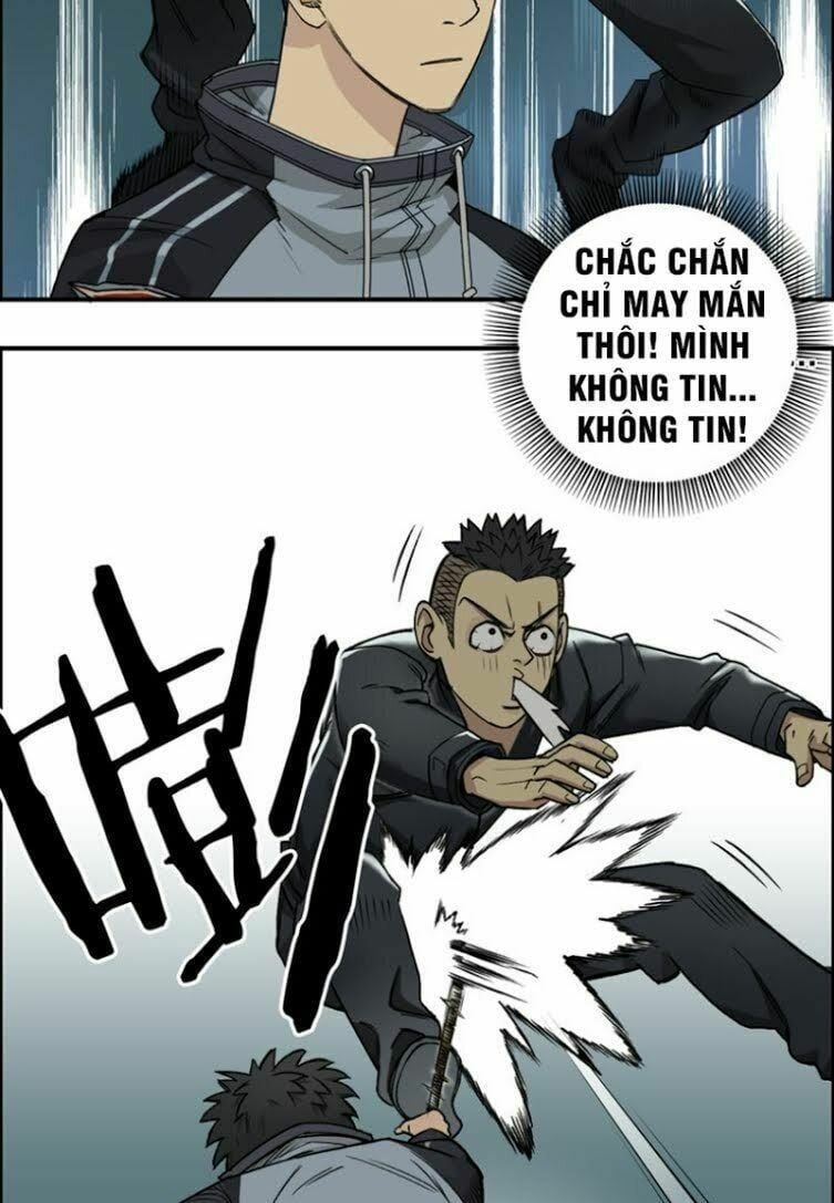 đọc truyện Siêu Năng Lập Phương Chương 20 ảnh 6 tại Thiên Thai Truyện