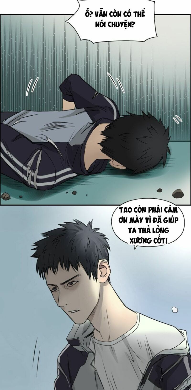 đọc truyện Siêu Năng Lập Phương Chương 20 ảnh 43 tại Thiên Thai Truyện