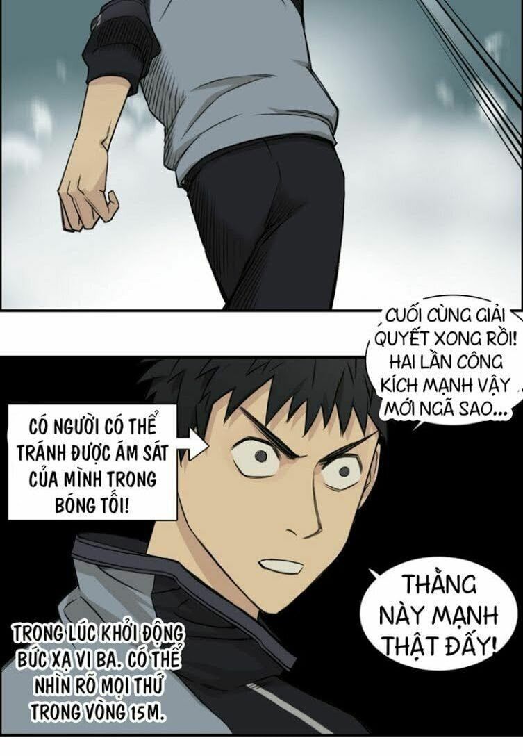 đọc truyện Siêu Năng Lập Phương Chương 20 ảnh 7 tại Thiên Thai Truyện