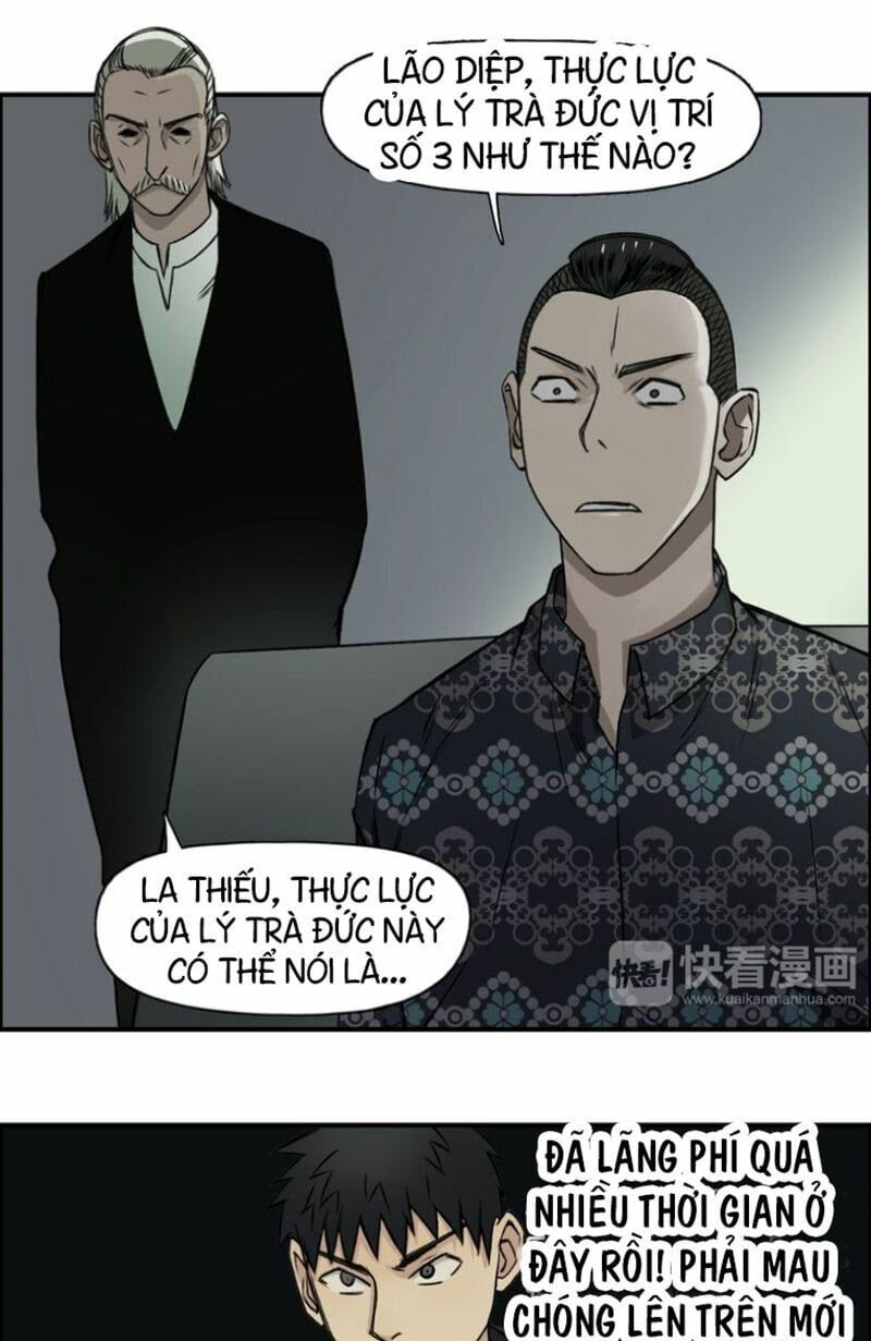 đọc truyện Siêu Năng Lập Phương Chương 20 ảnh 8 tại Thiên Thai Truyện