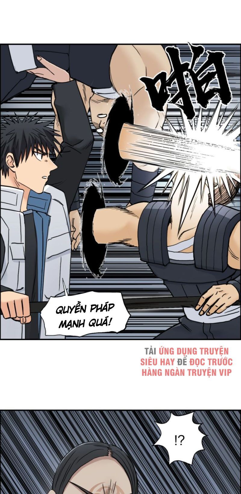 đọc truyện Siêu Năng Lập Phương Chương 200 ảnh 16 tại Thiên Thai Truyện