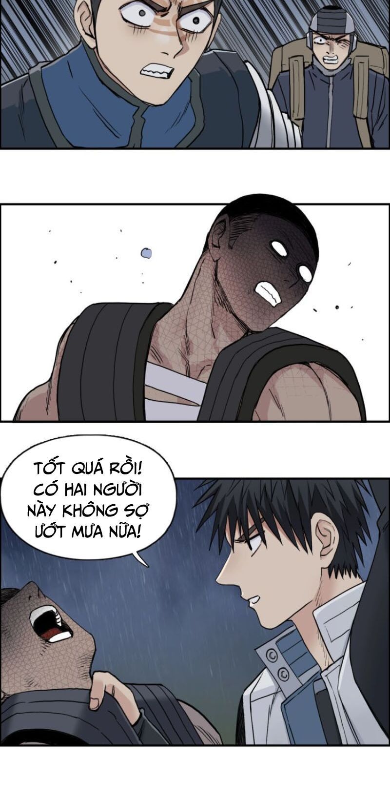 đọc truyện Siêu Năng Lập Phương Chương 200 ảnh 17 tại Thiên Thai Truyện