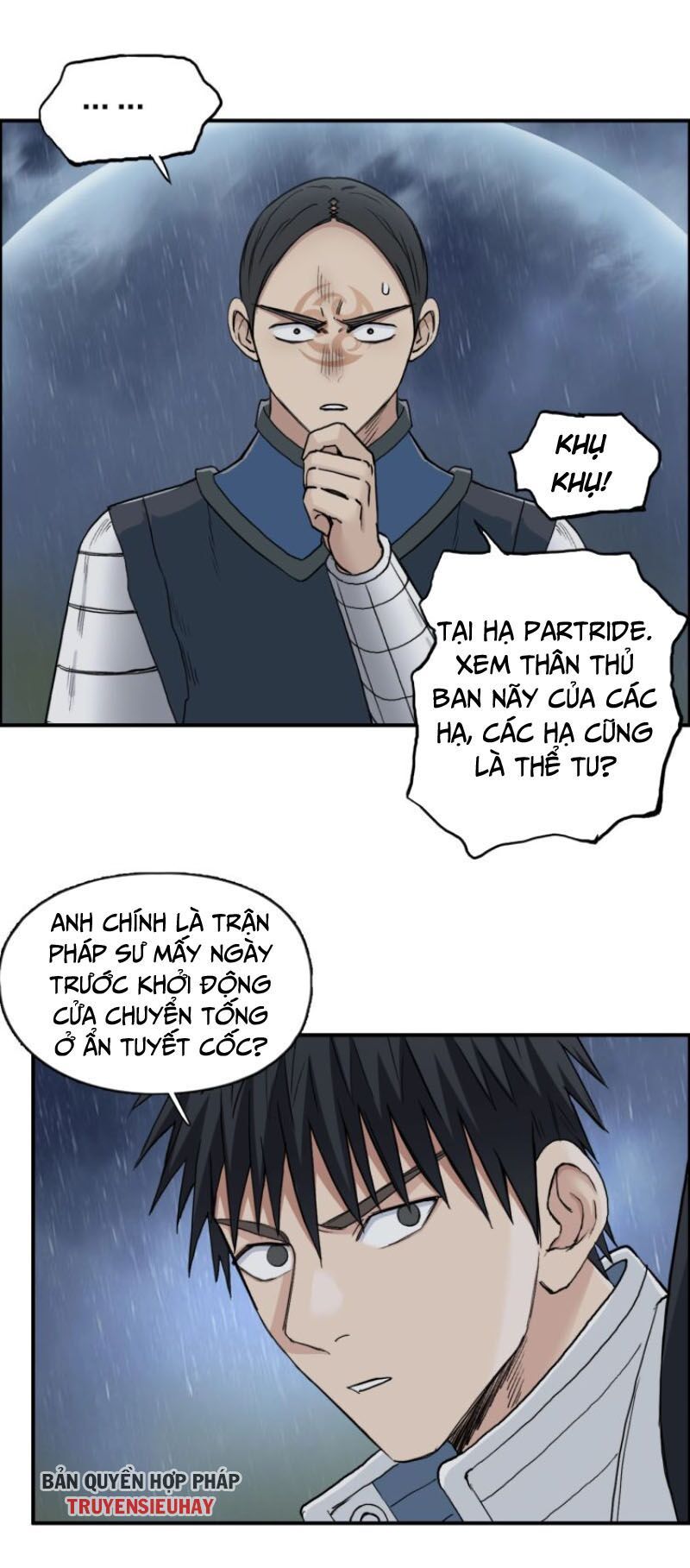 đọc truyện Siêu Năng Lập Phương Chương 200 ảnh 18 tại Thiên Thai Truyện