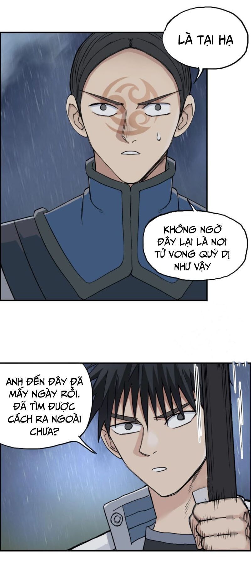 đọc truyện Siêu Năng Lập Phương Chương 200 ảnh 19 tại Thiên Thai Truyện