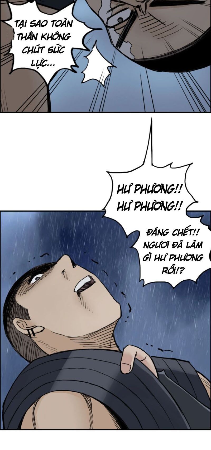 đọc truyện Siêu Năng Lập Phương Chương 200 ảnh 21 tại Thiên Thai Truyện