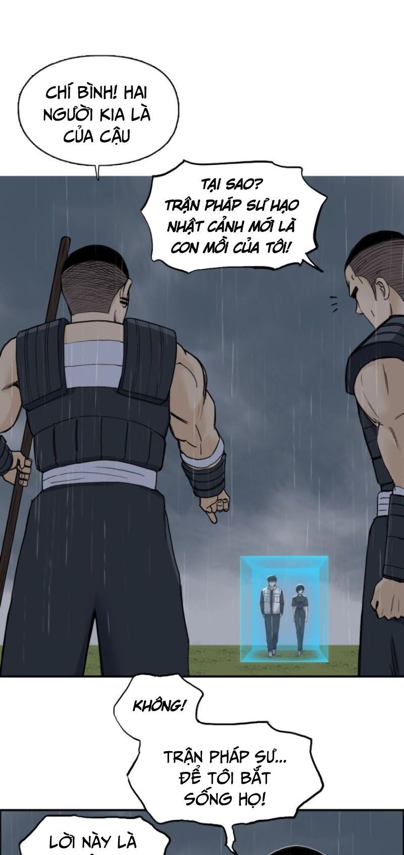 đọc truyện Siêu Năng Lập Phương Chương 200 ảnh 4 tại Thiên Thai Truyện