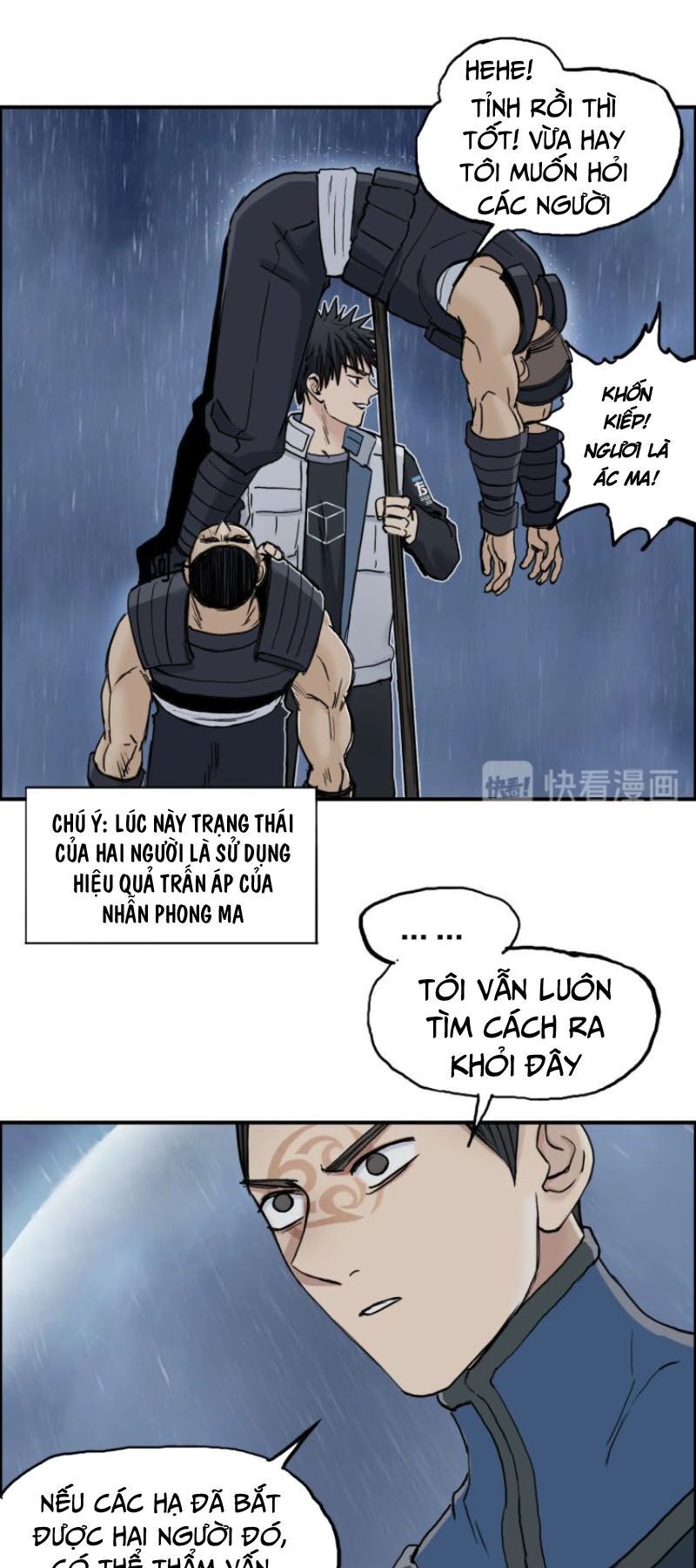 đọc truyện Siêu Năng Lập Phương Chương 200 ảnh 22 tại Thiên Thai Truyện