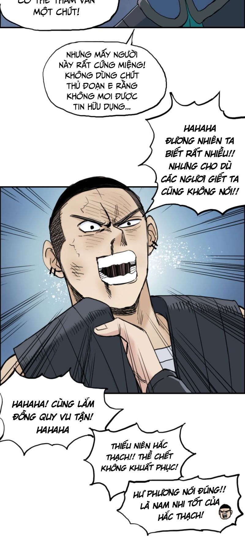 đọc truyện Siêu Năng Lập Phương Chương 200 ảnh 23 tại Thiên Thai Truyện