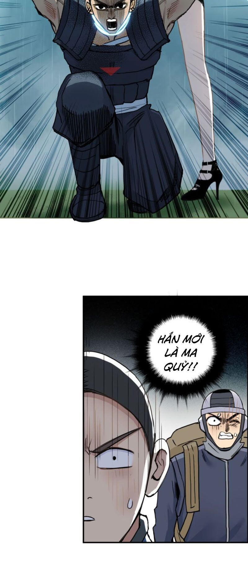 đọc truyện Siêu Năng Lập Phương Chương 200 ảnh 25 tại Thiên Thai Truyện