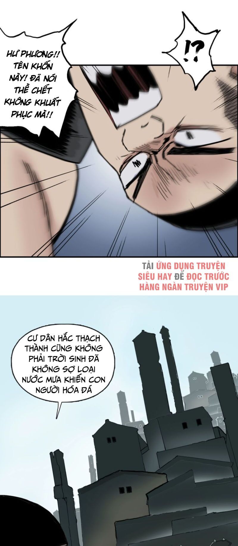 đọc truyện Siêu Năng Lập Phương Chương 200 ảnh 26 tại Thiên Thai Truyện