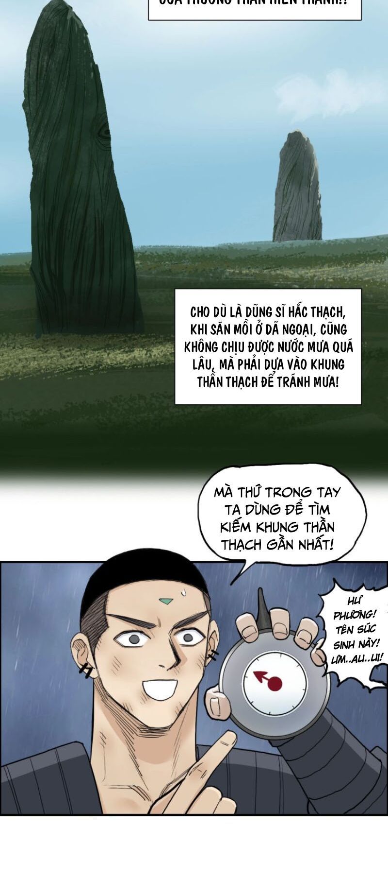 đọc truyện Siêu Năng Lập Phương Chương 200 ảnh 29 tại Thiên Thai Truyện