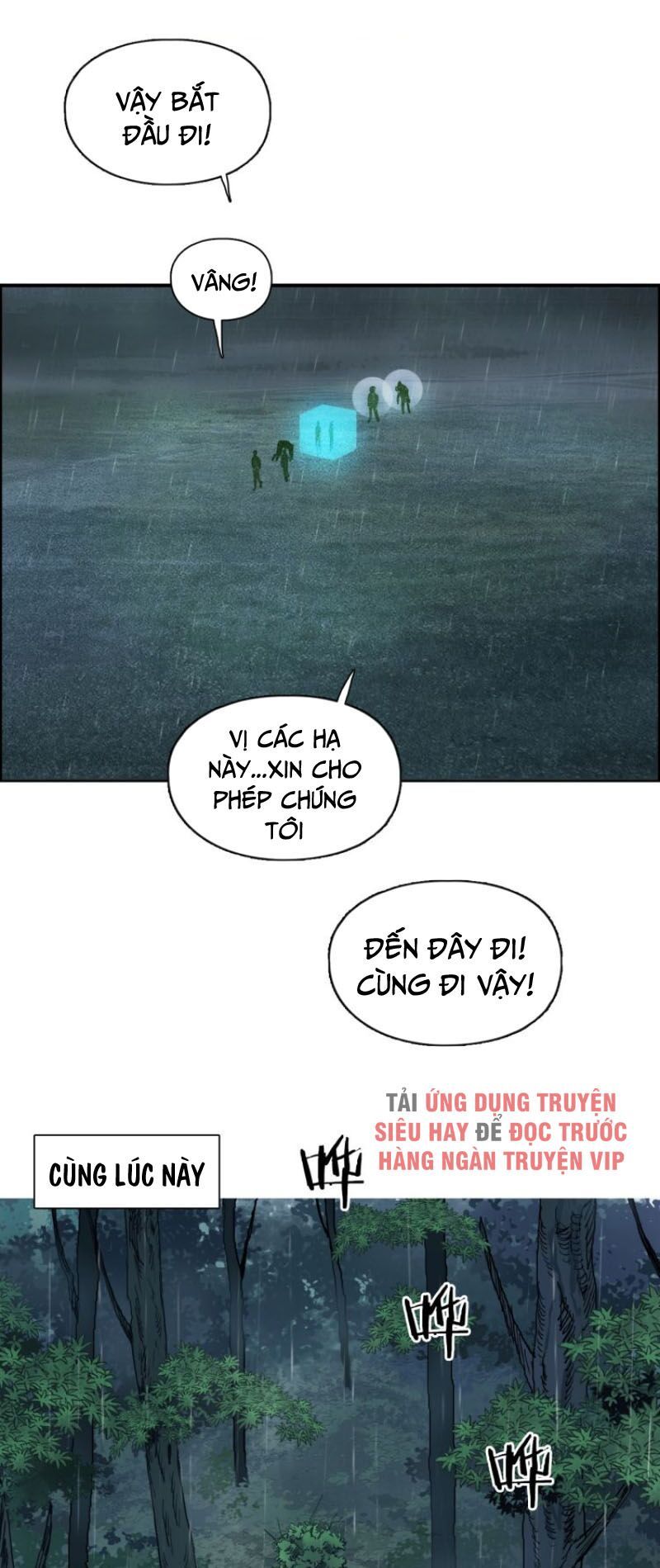 đọc truyện Siêu Năng Lập Phương Chương 200 ảnh 30 tại Thiên Thai Truyện