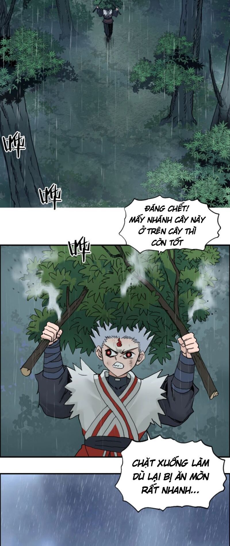 đọc truyện Siêu Năng Lập Phương Chương 200 ảnh 31 tại Thiên Thai Truyện